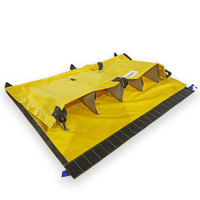 Litong  Around Residential Flood protection Self-rising Water Gate Flood Barrier