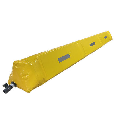 Litong High Quality Flood Control Barriers Anti Flood Hose Flood Barrier Water  PVC Heavy Duty China Manufacturer  Wholesales