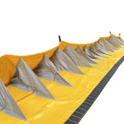 Litong  Anti Flood Around Home protection Self-rising Water Gate Flood Barrier