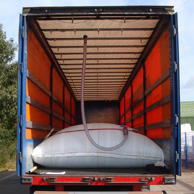 Litong Fire Retardant Soft Portable Fuel Bladder diesel Oil Flexitank