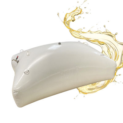 Litong China Manufacture Rectangular  150 Gallon diesel Fuel Bladder Tanks Inflatable Portable Fuel Bladder