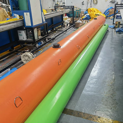 Litong Big Size High Quality Flood Control Barriers Heavy Duty Inflatable PVC Flood Barrier Tube