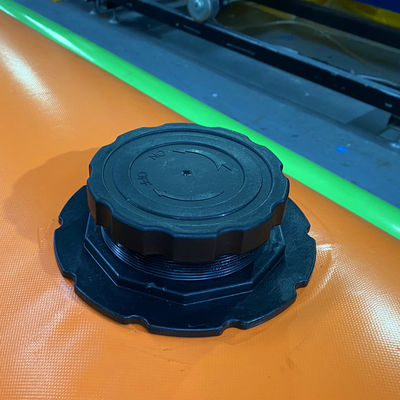 Litong Big Size High Quality Flood Control Barriers Heavy Duty Inflatable PVC Flood Barrier Tube