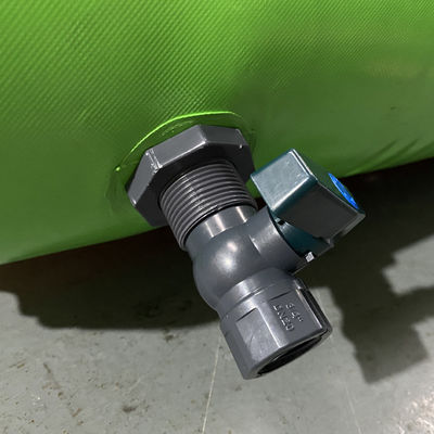 Litong Big Size High Quality Flood Control Barriers Heavy Duty Inflatable PVC Flood Barrier Tube