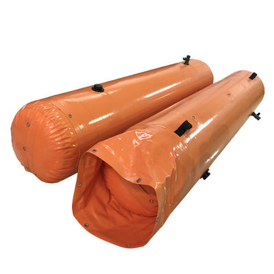 Litong Dam Easy Inflation Flood Control Barrier Anti Flood Barrier Tube for Home
