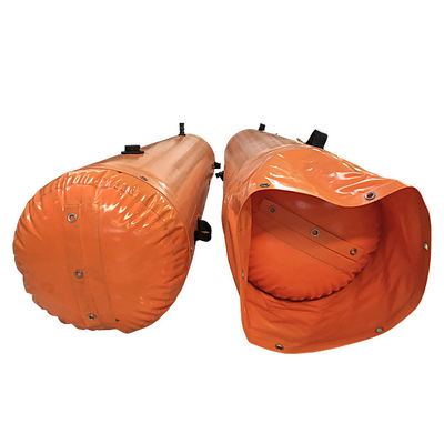 Litong Dam Easy Inflation Flood Control Barrier Anti Flood Barrier Tube for Home