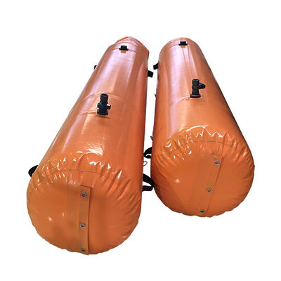 Litong Dam Easy Inflation Flood Control Barrier Anti Flood Barrier Tube for Home