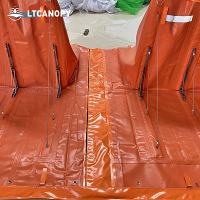 Litong Flood Barrier for Home City  Protect Your Property Anti-Flood Gate