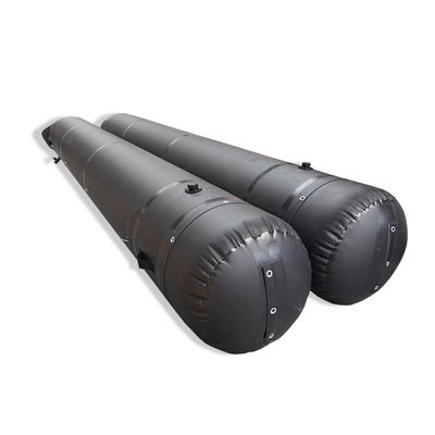 Litong Fast and Easy to Deploy Flood Barrier for Door Inflatable Water Filled Flood Barrier