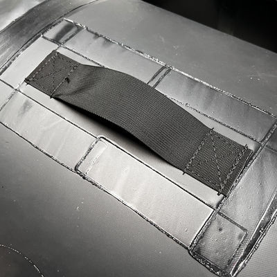 Litong Fast and Easy to Deploy Flood Barrier for Door Inflatable Water Filled Flood Barrier