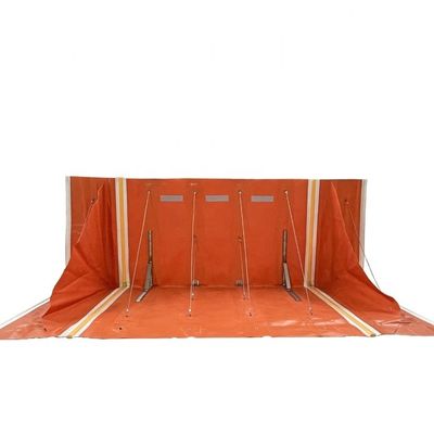 Litong Economical Solution Quickly Deployed Portability Support Customized Flood protection Barrier