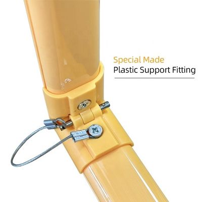 Litong Economical Solution Quickly Deployed Portability Support Customized Flood protection Barrier