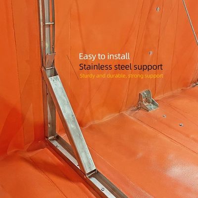 Litong Economical Solution Quickly Deployed Portability Support Customized Flood protection Barrier