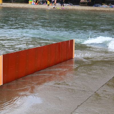 Litong Economical Solution Quickly Deployed Portability Support Customized Flood protection Barrier