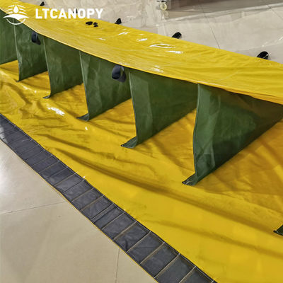 Litong  Around Residential Flood protection Self-rising Water Gate Flood Barrier