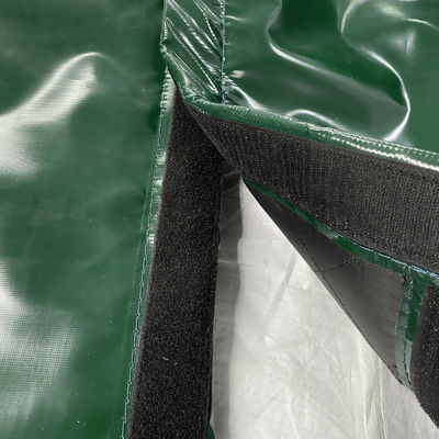 Litong Construction Site Sound Blankets Sound Insulation Vinyl Barrier Sound Absorption Blanket