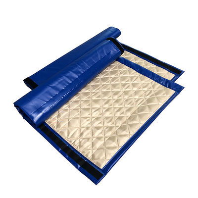 Litong Excellent Noise Barrier Soundproof Blanket Isolate Fireproof Mass Loaded Vinyl Sound Barrier