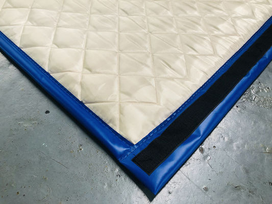 Litong Excellent Noise Barrier Soundproof Blanket Isolate Fireproof Mass Loaded Vinyl Sound Barrier