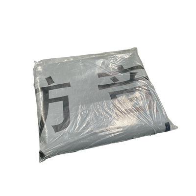 Litong Sound-absorbing for Outdoor Construction Flame-retardant Grey Pvc Sound Barrier Sheet
