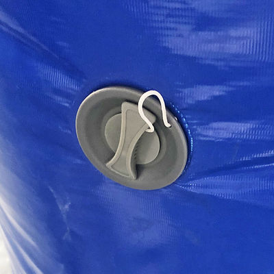 Litong Outdoor Reusable and Relocatable Temporary Pvc 6m*6m Inflatable Noise Barrier Wall
