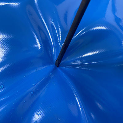 Litong Outdoor Reusable and Relocatable Temporary Pvc 6m*6m Inflatable Noise Barrier Wall