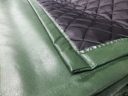 LTCANOPY Acoustic Blanket Sound Barrier/Sound Proof Curtains/ Noise Barrier Blanket for Windows Soundproof