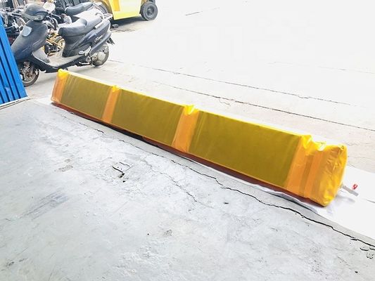 Litong High Quality Flood Control Barriers Anti Flood Hose Flood Barrier Water  PVC Heavy Duty China Manufacturer  Wholesales