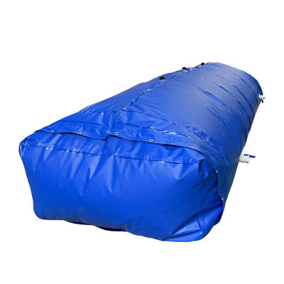 Litong Rectangle Inflatable Water Filled Flood Barrier Tube