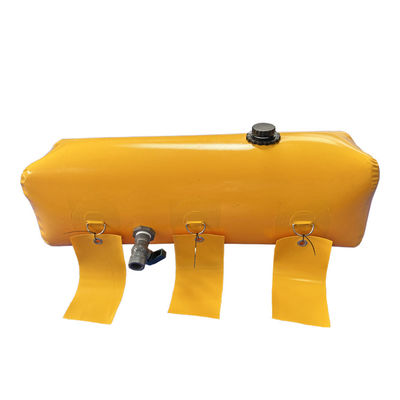 Litong Flood protection Doorway Garage Inflatable Water Filled Flood Barrier