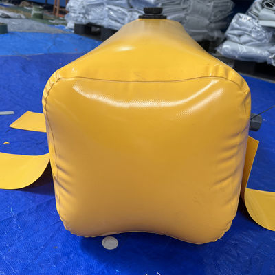 Litong Flood protection Doorway Garage Inflatable Water Filled Flood Barrier