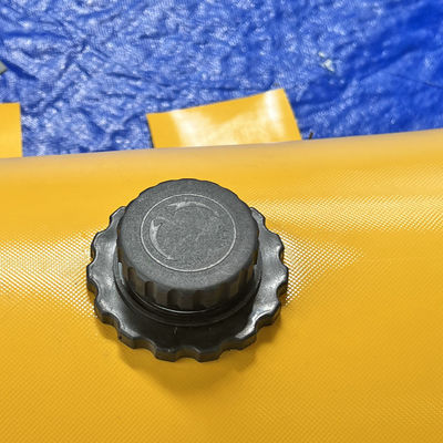 Litong Flood protection Doorway Garage Inflatable Water Filled Flood Barrier