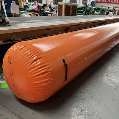 Litong Customized Size Long Lifespan Waterproof Flood Barrier for Homes Inflatable Water Filled Flood Barrier