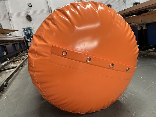 Litong Customized Size Long Lifespan Waterproof Flood Barrier for Homes Inflatable Water Filled Flood Barrier