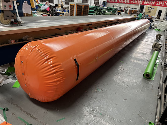 Litong Customized Size Long Lifespan Waterproof Flood Barrier for Homes Inflatable Water Filled Flood Barrier