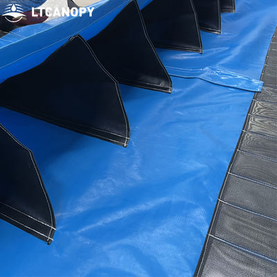 Litong  New Design Flood protection Water Gate Flood Control Barrier