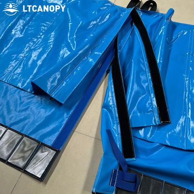 Litong  New Design Flood protection Water Gate Flood Control Barrier