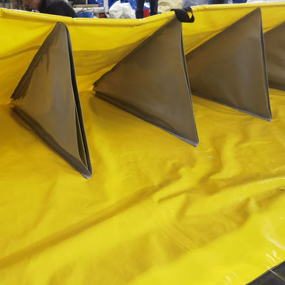 Litong  Around House Use Flood Control Self-rising Water Gate Flood Barrier