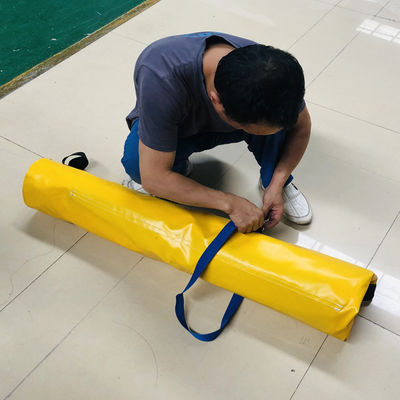 Litong  Around House Use Flood Control Self-rising Water Gate Flood Barrier