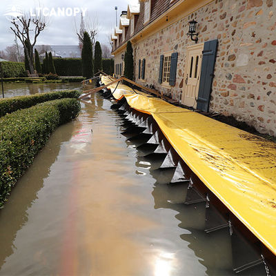 Litong  Around House Use Flood Control Self-rising Water Gate Flood Barrier