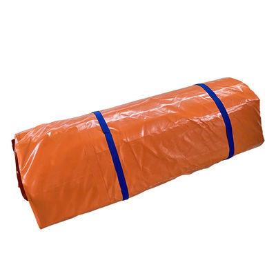 Litong New Design Upgrade Flood protection Pvc Flood Barrier