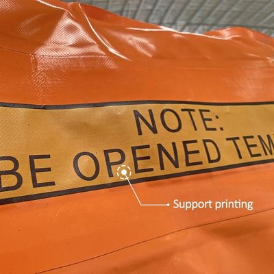 Litong Reusable Durable Flood Control Pvc L Shape Flood Barrier