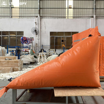 Litong New Model Flood Control Barrier 1.8M High Customized  Removable Flood Barrier