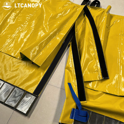 Litong  Anti Flood Around Home protection Self-rising Water Gate Flood Barrier