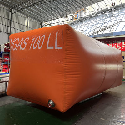 Litong Custom Fuel Bladder 20000 Liter Flexitank Oil Storage Bladder