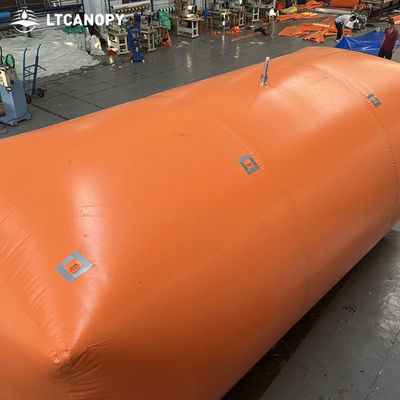 Litong Custom Fuel Bladder 20000 Liter Flexitank Oil Storage Bladder