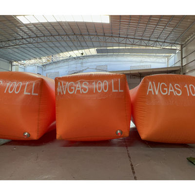 Litong Fire Retardant Soft Portable Fuel Bladder diesel Oil Flexitank