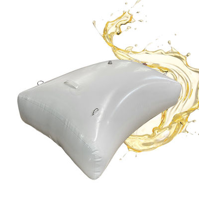 Litong Collapsible 150gallon  500L Flexible Fuel Oil Storage Boat Fuel Bladder Tanks