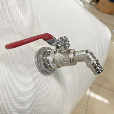 Litong Collapsible 150gallon  500L Flexible Fuel Oil Storage Boat Fuel Bladder Tanks