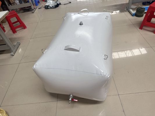 Litong Collapsible 150gallon  500L Flexible Fuel Oil Storage Boat Fuel Bladder Tanks
