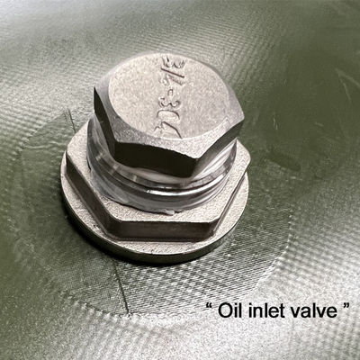 Litong Food Grade Flexible 500L TPU Flexitank for Oil Bladder